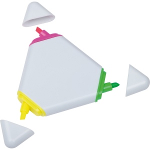 Surligneur triangle VICTOR 4