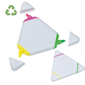 Surligneur triangle VICTOR