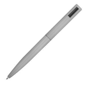 Stylo à bille en aluminium recyclé WIEBKE 17
