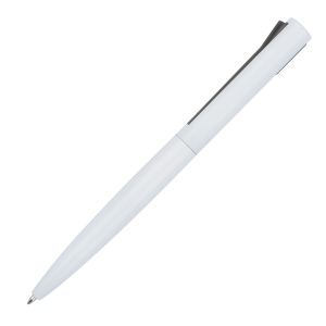 Stylo à bille en aluminium recyclé WIEBKE 10