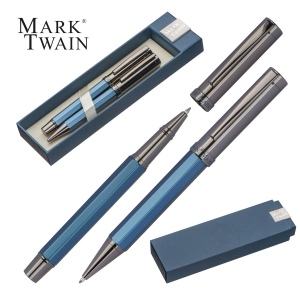 Set d'écriture "Mark Twain" CHRISTIAN 2