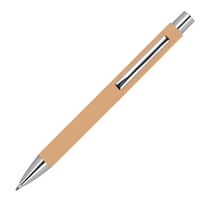 Stylo à bille en papier PAOLA 24