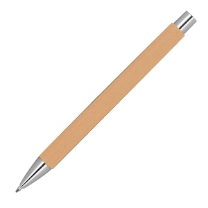 Stylo à bille en papier PAOLA 25