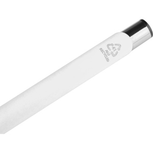 Stylo à bille avec surface caoutchoutée CONSTANZE 23