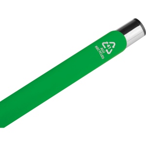Stylo à bille avec surface caoutchoutée CONSTANZE 27