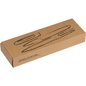 Set tout en bois DIRK 10