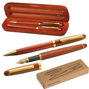 Set tout en bois DIRK 2