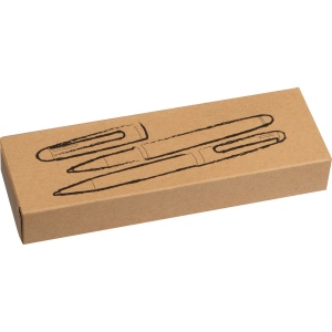 Set tout en bois JONATHAN 10