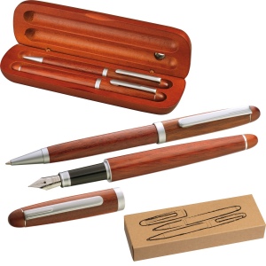 Set tout en bois JONATHAN