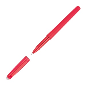 Stylo gel effaçable en plastique ENRICA 15