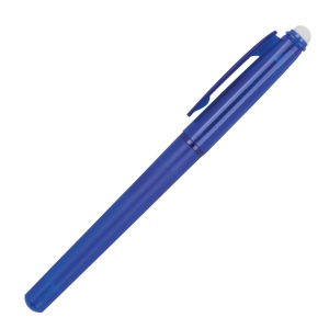 Stylo gel effaçable en plastique ENRICA 9