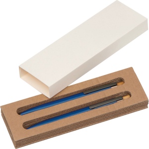 Set d'écriture en aluminium recyclé SIEGFRIED 2