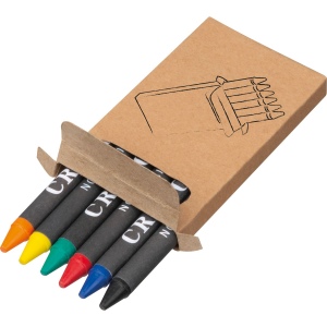 Set de crayons de cire AGOSTINO 3