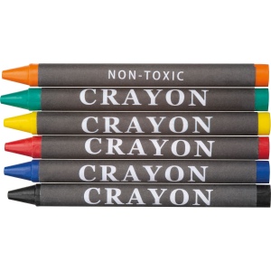 Set de crayons de cire AGOSTINO 4