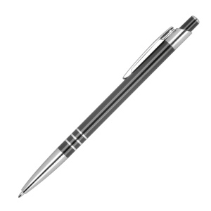 Stylo à bille en aluminium recyclé PAIGE 7