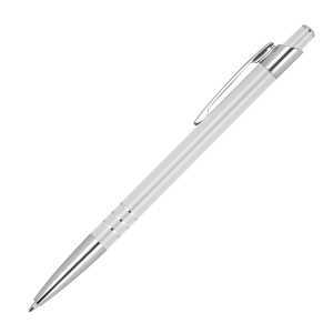 Stylo à bille en aluminium recyclé PAIGE 16