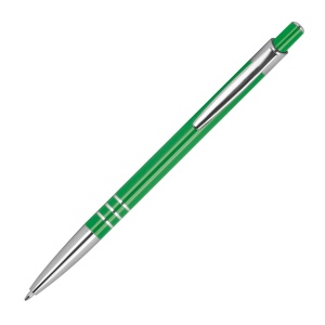 Stylo à bille en aluminium recyclé PAIGE 20