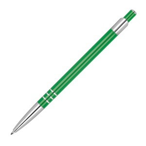 Stylo à bille en aluminium recyclé PAIGE 21