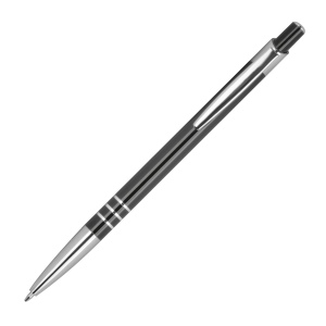 Stylo à bille en aluminium recyclé PAIGE 8