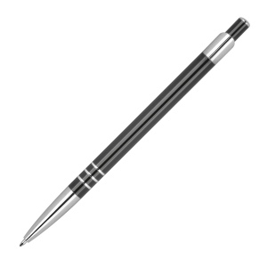 Stylo à bille en aluminium recyclé PAIGE 9
