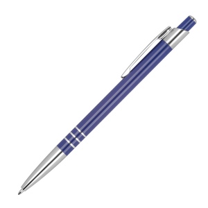 Stylo à bille en aluminium recyclé PAIGE 10