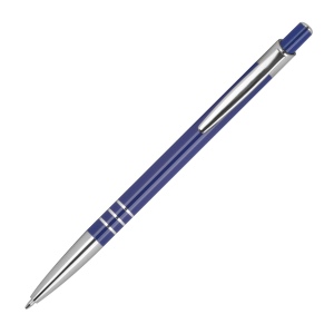 Stylo à bille en aluminium recyclé PAIGE 11