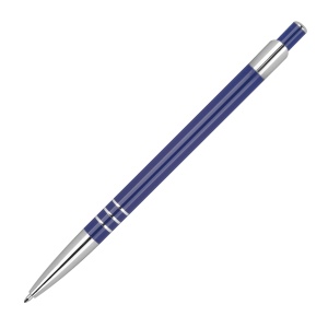 Stylo à bille en aluminium recyclé PAIGE 12