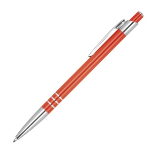 Stylo à bille en aluminium recyclé PAIGE 13