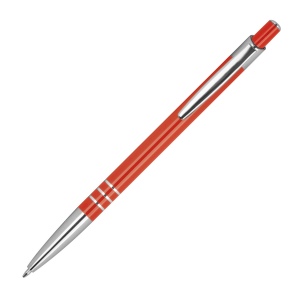 Stylo à bille en aluminium recyclé PAIGE 14