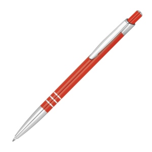 Stylo à bille en aluminium recyclé PAIGE 4