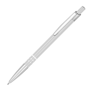 Stylo à bille en aluminium recyclé PAIGE 5