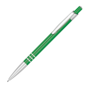 Stylo à bille en aluminium recyclé PAIGE 6
