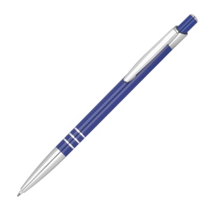 Stylo à bille en aluminium recyclé PAIGE 3