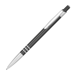 Stylo à bille en aluminium recyclé PAIGE 2