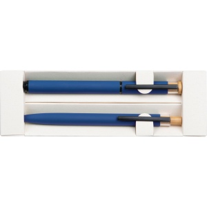 Set d'écriture en aluminium recyclé RAFFAELE 15