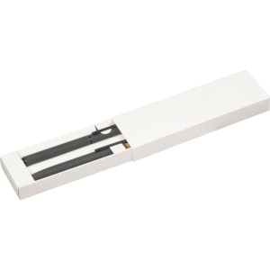 Set d'écriture en aluminium recyclé RAFFAELE 42