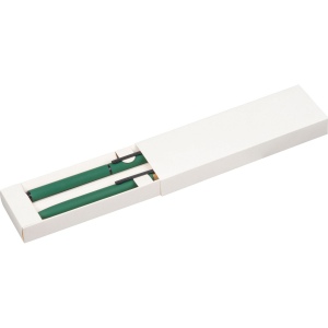 Set d'écriture en aluminium recyclé RAFFAELE 56
