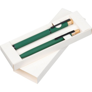 Set d'écriture en aluminium recyclé RAFFAELE 5