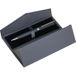 "CrisMa" Stylo à bille en acier inoxydable ERNESTO 3