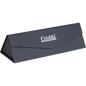 "CrisMa" Stylo à bille en acier inoxydable ERNESTO 4