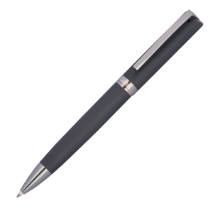 "CrisMa" Stylo à bille en acier inoxydable ERNESTO 5