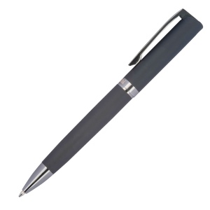 "CrisMa" Stylo à bille en acier inoxydable ERNESTO 7