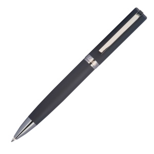 "CrisMa" Stylo à bille en acier inoxydable ERNESTO 8