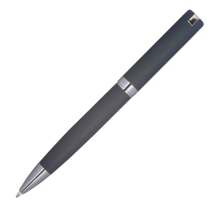 "CrisMa" Stylo à bille en acier inoxydable ERNESTO 9