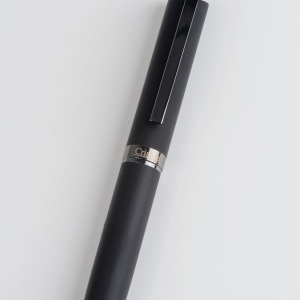 "CrisMa" Stylo à bille en acier inoxydable ERNESTO 10