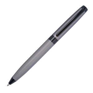 "CrisMa" stylo à bille twist en acier inoxydable SABRINA 5