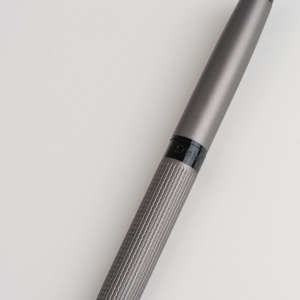 "CrisMa" stylo à bille twist en acier inoxydable SABRINA 9