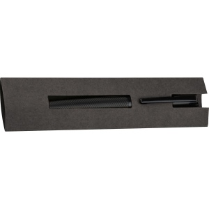 "CrisMa" stylo à bille twist en acier inoxydable MATIAS 3