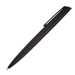 "CrisMa" stylo à bille twist en acier inoxydable MATIAS 4