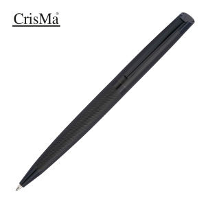 "CrisMa" stylo à bille twist en acier inoxydable MATIAS 2